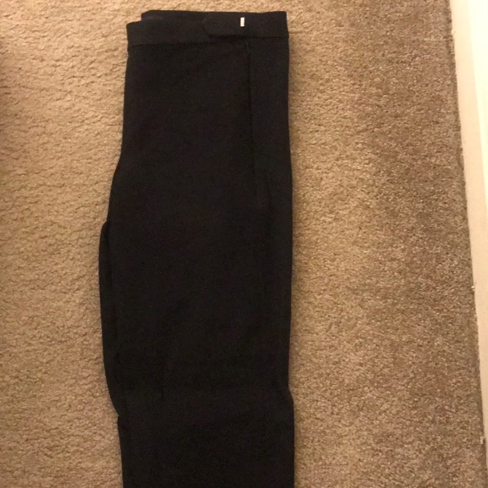 Banana republic size 8 petite Devon stretch pant